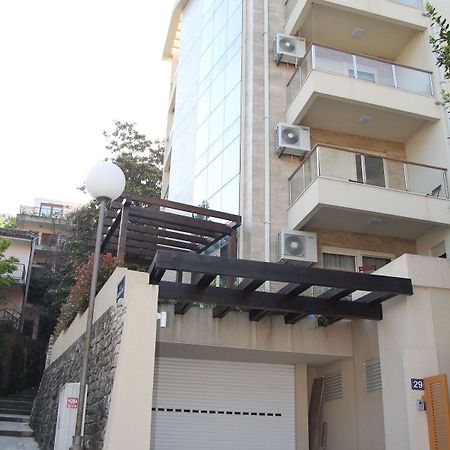 Budva Boutique Apartments ภายนอก รูปภาพ