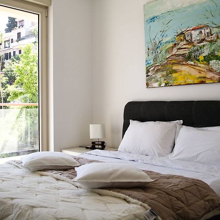 Budva Boutique Apartments ภายนอก รูปภาพ