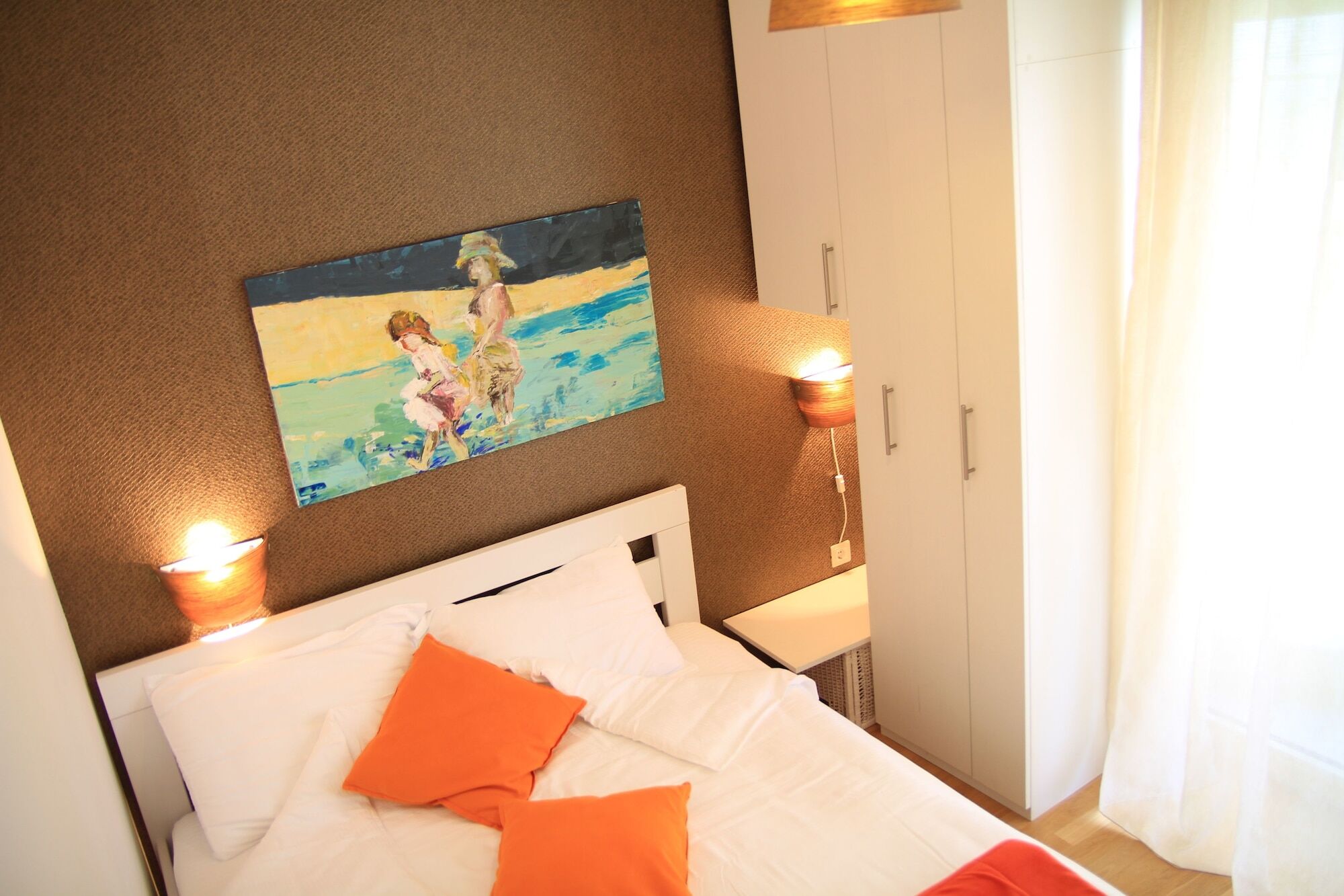 Budva Boutique Apartments ภายนอก รูปภาพ